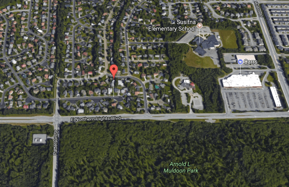 Chester Heights Homes in Anchorage AK